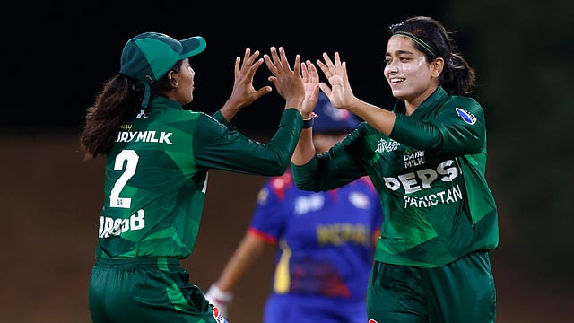 Pakistan Vs UAE, Women's Asia Cup 2024 Live Streaming: When, Where To Watch PAK-W Vs UAE-W Match